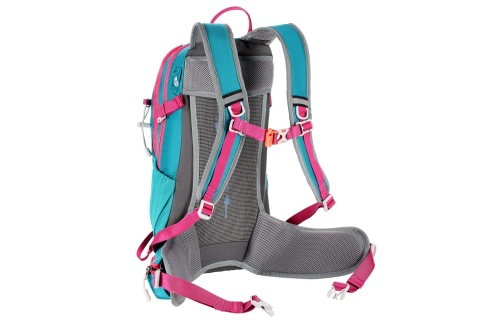 PLECAK TURYSTYCZNY TURKUSOWY CAVER 18L NC1950 /NILS CAMP