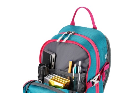 PLECAK TURYSTYCZNY TURKUSOWY CAVER 18L NC1950 /NILS CAMP