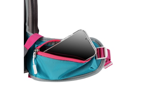 PLECAK TURYSTYCZNY TURKUSOWY CAVER 18L NC1950 /NILS CAMP