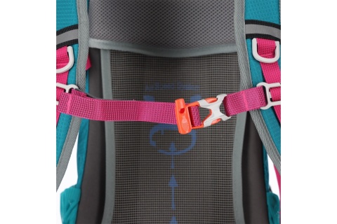 PLECAK TURYSTYCZNY TURKUSOWY CAVER 18L NC1950 /NILS CAMP