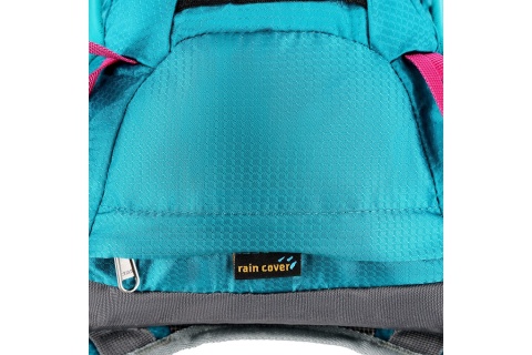 PLECAK TURYSTYCZNY TURKUSOWY CAVER 18L NC1950 /NILS CAMP