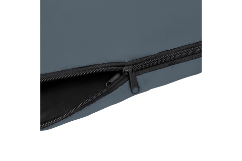 ŚPIWÓR PODWÓJNY ANTRACYT-POMARAŃCZ NC2001 /NILS CAMP