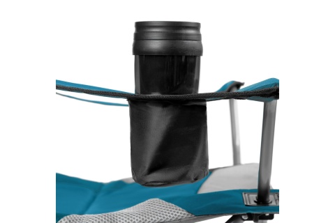 KRZESŁO TURYSTYCZNE TURKUSOWE NC3080 /NILS CAMP