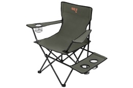 KRZESŁO TURYSTYCZNE KHAKI NC3301 /NILS CAMP