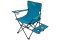 KRZESŁO TURYSTYCZNE NIEBIESKO-SZARE NC3301 /NILS CAMP