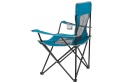 KRZESŁO TURYSTYCZNE NIEBIESKO-SZARY NC3302 /NILS CAMP