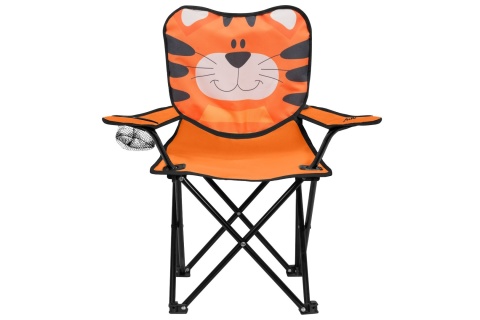 KRZESŁO SKŁADANE TIGER NC3305 /NILS FUN