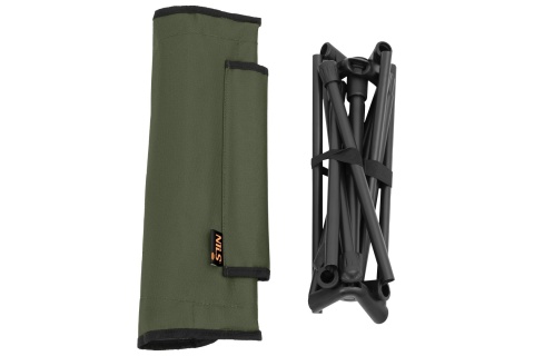 KRZESŁO SKŁADANE ULTRALIGHT KHAKI NC3321 /NILS CAMP
