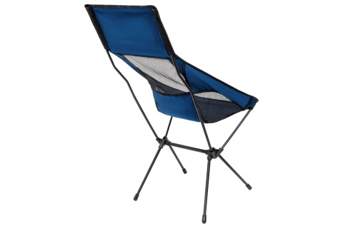 KRZESŁO SKŁADANE ULTRALIGHT GRANATOWE NC3322 /NILS CAMP