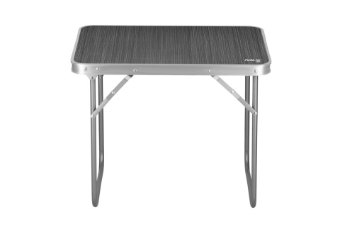 STÓŁ KEMPINGOWY 60X40X50 CM CIEMNOSZARY NC3401 /NILS CAMP