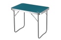STÓŁ KEMPINGOWY 60X40X50 CM NIEBIESKI NC3401 /NILS CAMP