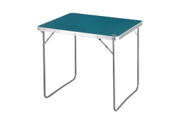 STÓŁ KEMPINGOWY 80X60X70 CM NIEBIESKI NC3401 /NILS CAMP