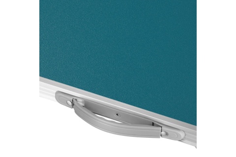 STÓŁ KEMPINGOWY 80X60X70 CM NIEBIESKI NC3401 /NILS CAMP