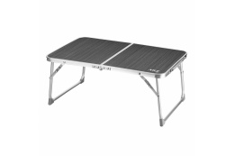 STÓŁ TURYSTYCZNY SKŁADANY NISKI CIEMNOSZARY NC3402 /NILS CAMP