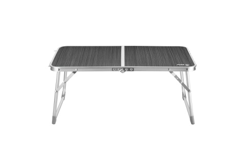 STÓŁ TURYSTYCZNY SKŁADANY NISKI CIEMNOSZARY NC3402 /NILS CAMP