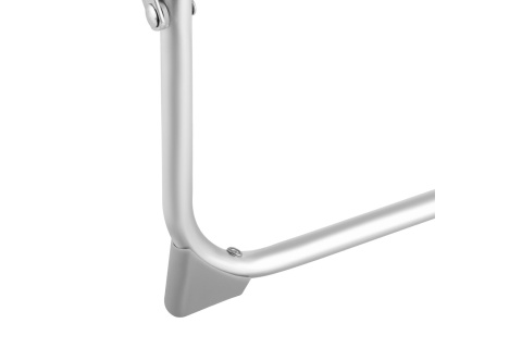 STÓŁ TURYSTYCZNY SKŁADANY NISKI CIEMNOSZARY NC3402 /NILS CAMP