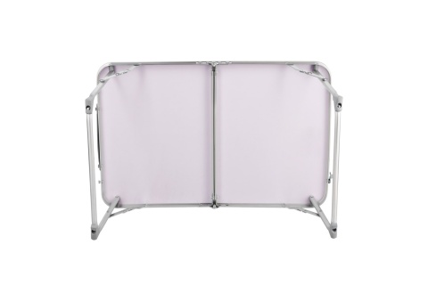 STÓŁ TURYSTYCZNY SKŁADANY NISKI CIEMNOSZARY NC3402 /NILS CAMP