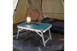 STÓŁ TURYSTYCZNY SKŁADANY NISKI 50X30X20 CM NIEBIESKI NC3403 /NILS CAMP