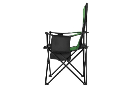 KRZESŁO KEMPINGOWE SKŁADANE KHAKI NC3501 /NILS CAMP