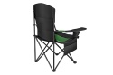 KRZESŁO KEMPINGOWE SKŁADANE KHAKI NC3501 /NILS CAMP