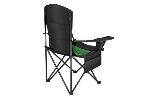KRZESŁO KEMPINGOWE SKŁADANE KHAKI NC3501 /NILS CAMP
