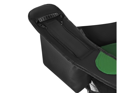 KRZESŁO KEMPINGOWE SKŁADANE KHAKI NC3501 /NILS CAMP