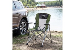 KRZESŁO TURYSTYCZNE ZIELONE NC3701 /NILS CAMP