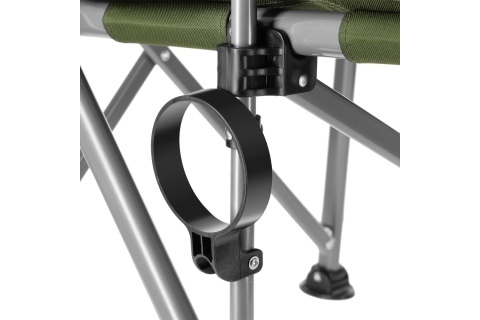 KRZESŁO TURYSTYCZNE ZIELONE NC3701 /NILS CAMP