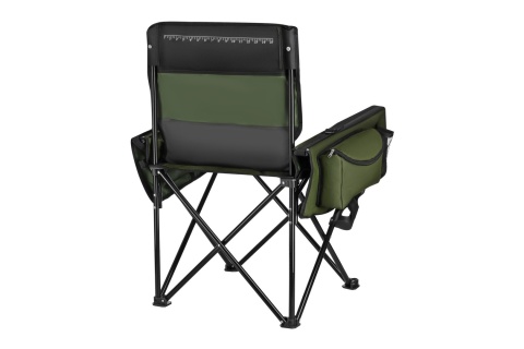 KRZESŁO WĘDKARSKIE TURYSTYCZNE ZIELONE NC3703 /NILS CAMP