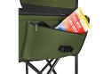 KRZESŁO WĘDKARSKIE TURYSTYCZNE ZIELONE NC3703 /NILS CAMP