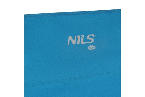 KRZESŁO TURYSTYCZNE NIEBIESKIE NC3704 /NILS CAMP