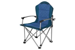 KRZESŁO TURYSTYCZNE NIEBIESKIE NC3705 /NILS CAMP