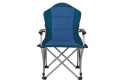 KRZESŁO TURYSTYCZNE NIEBIESKIE NC3705 /NILS CAMP