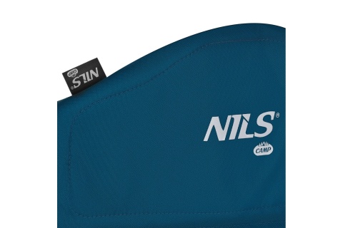 KRZESŁO TURYSTYCZNE NIEBIESKIE NC3705 /NILS CAMP