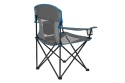 KRZESŁO TURYSTYCZNE SZARE NC3706 /NILS CAMP