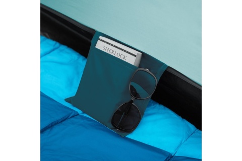 NAMIOT KEMPINGOWY JASNO SZARO-NIEBIESKI NIGHTFALL NC6033 /NILS CAMP