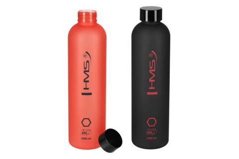 BUTELKA TRITANOWA CZARNA NCD61 /HMS