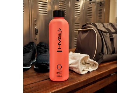 BUTELKA TRITANOWA CZERWONA NCD61 /HMS