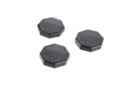 ELEKTROSTYMULATOR MASAŻER MIĘŚNI BRZUCHA ABS MASTER PRO SUPER /HMS