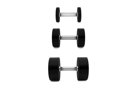 HANTLE POLIURETANOWE ZESTAW 2 X 2.5-25KG CPU (275 KG) HPC SET /HMS
