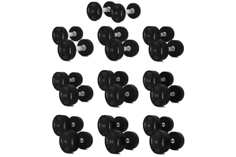 HANTLE POLIURETANOWE ZESTAW 2 X 2.5-25KG CPU (275 KG) HPC SET /HMS