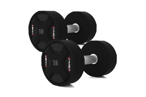 HANTLE POLIURETANOWE ZESTAW 2 X 2.5-25KG CPU (275 KG) HPC SET /HMS