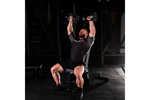 HANTLE POLIURETANOWE ZESTAW 2 X 2.5-25KG CPU (275 KG) HPC SET /HMS