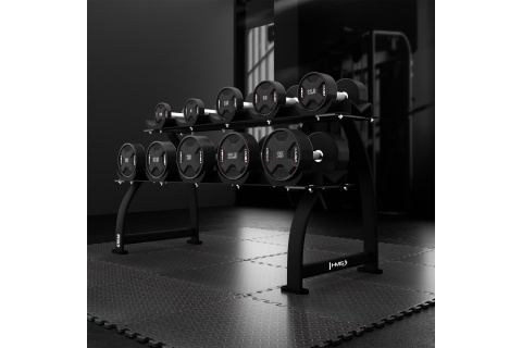 HANTLE POLIURETANOWE ZESTAW 2 X 2.5-25KG CPU (275 KG) HPC SET /HMS