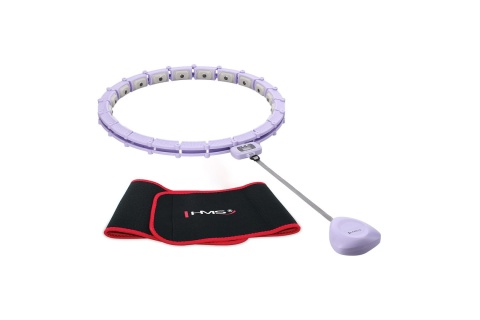 HULA HOP Z MAGNESAMI I OBCIĄŻNIKIEM HHM14 /HMS