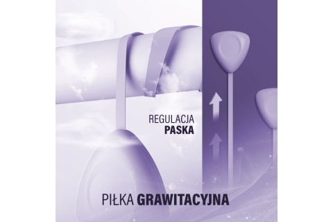 HULA HOP Z MAGNESAMI I OBCIĄŻNIKIEM HHM14 /HMS