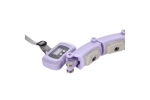 HULA HOP Z MAGNESAMI I OBCIĄŻNIKIEM HHM14 /HMS