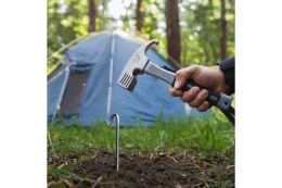 MŁOTEK KEMPINGOWY NC17109 /NILS CAMP