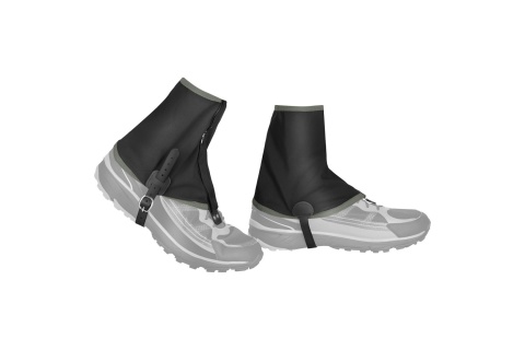 STUPTUTY BIEGOWE CZARNE NC17113 /NILS CAMP