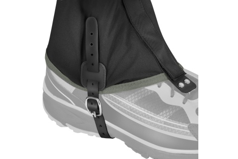 STUPTUTY BIEGOWE CZARNE NC17113 /NILS CAMP